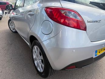 Mazda Mazda2 1.5 TS2 Auto Euro 5 5dr