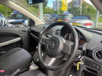 Mazda Mazda2 1.5 TS2 Auto Euro 5 5dr
