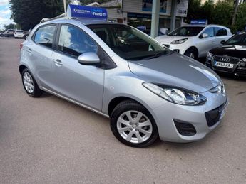 Mazda Mazda2 1.5 TS2 Auto Euro 5 5dr