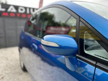 Honda Jazz 1.4 i-DSI SE CVT-7 5dr