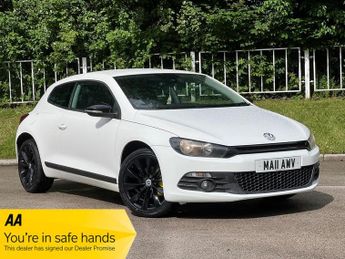 Volkswagen Scirocco 2.0 TDI BlueMotion Tech GT Euro 5 (s/s) 3dr