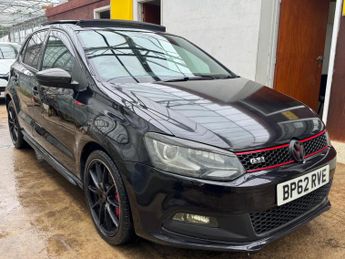 Volkswagen Polo 1.4 TSI GTI DSG Euro 5 5dr