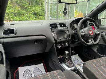 Volkswagen Polo 1.4 TSI GTI DSG Euro 5 5dr