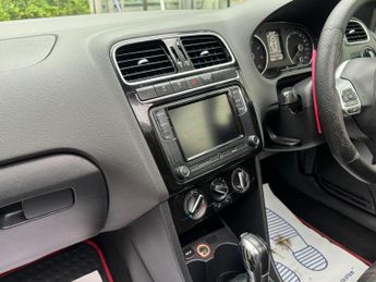 Volkswagen Polo 1.4 TSI GTI DSG Euro 5 5dr
