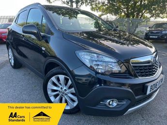Vauxhall Mokka 1.4i Turbo SE Auto 2WD Euro 6 5dr