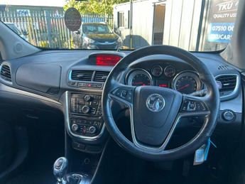 Vauxhall Mokka 1.4i Turbo SE Auto 2WD Euro 6 5dr