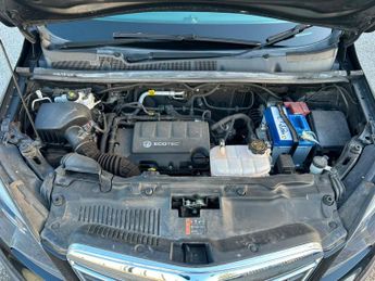 Vauxhall Mokka 1.4i Turbo SE Auto 2WD Euro 6 5dr