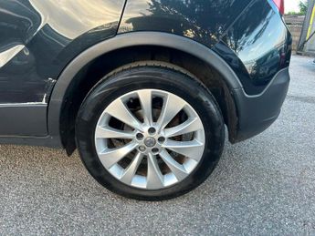 Vauxhall Mokka 1.4i Turbo SE Auto 2WD Euro 6 5dr