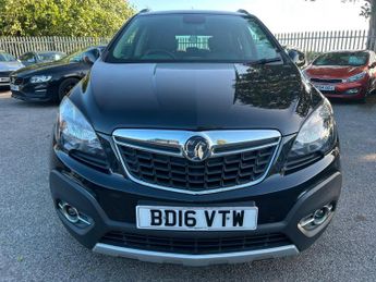 Vauxhall Mokka 1.4i Turbo SE Auto 2WD Euro 6 5dr