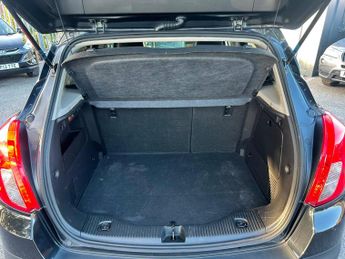 Vauxhall Mokka 1.4i Turbo SE Auto 2WD Euro 6 5dr