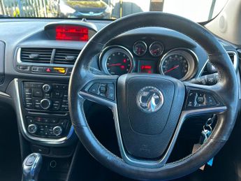 Vauxhall Mokka 1.4i Turbo SE Auto 2WD Euro 6 5dr