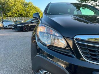 Vauxhall Mokka 1.4i Turbo SE Auto 2WD Euro 6 5dr