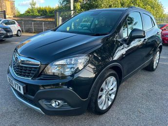 Vauxhall Mokka 1.4i Turbo SE Auto 2WD Euro 6 5dr