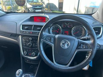 Vauxhall Mokka 1.4i Turbo SE Auto 2WD Euro 6 5dr