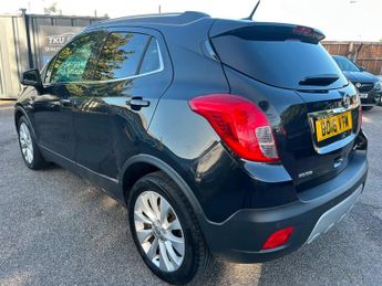 Vauxhall Mokka 1.4i Turbo SE Auto 2WD Euro 6 5dr