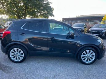 Vauxhall Mokka 1.4i Turbo SE Auto 2WD Euro 6 5dr