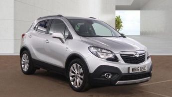 Vauxhall Mokka 1.6i SE 2WD Euro 6 (s/s) 5dr