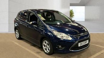 Ford C Max 1.0T EcoBoost Zetec Euro 5 (s/s) 5dr