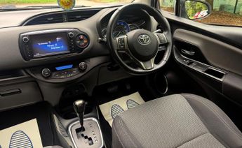 Toyota Yaris 1.5 VVT-h Icon E-CVT Euro 6 5dr