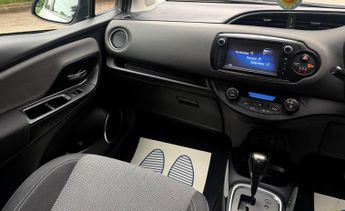 Toyota Yaris 1.5 VVT-h Icon E-CVT Euro 6 5dr