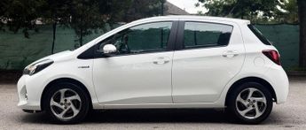 Toyota Yaris 1.5 VVT-h Icon E-CVT Euro 6 5dr