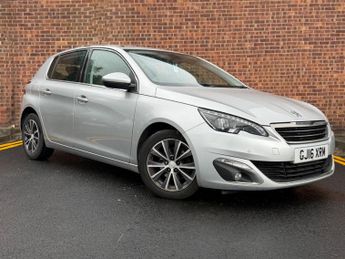 Peugeot 308 1.6 BlueHDi Allure Euro 6 (s/s) 5dr