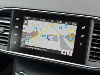 Peugeot 308 1.6 BlueHDi Allure Euro 6 (s/s) 5dr