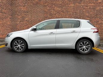 Peugeot 308 1.6 BlueHDi Allure Euro 6 (s/s) 5dr