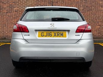 Peugeot 308 1.6 BlueHDi Allure Euro 6 (s/s) 5dr