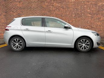 Peugeot 308 1.6 BlueHDi Allure Euro 6 (s/s) 5dr