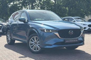 Mazda CX5 2.0 e-SKYACTIV G MHEV Takumi SUV 5dr Petrol Manual Euro 6 (s/s) 