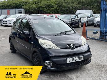 Peugeot 107 1.0 12V Urban 2 Tronic Euro 4 3dr