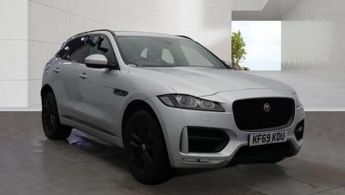 Jaguar F-Pace 2.0 D180 R-Sport Auto AWD Euro 6 (s/s) 5dr