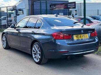 BMW 3 Series 2.0 320d Luxury Auto Euro 5 (s/s) 4dr