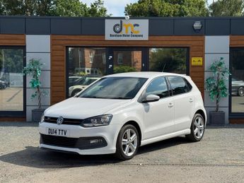 Volkswagen Polo 1.2 TSI R-Line Euro 5 5dr