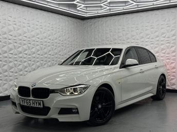 BMW 320 2.0 320d M Sport Auto Euro 6 (s/s) 4dr