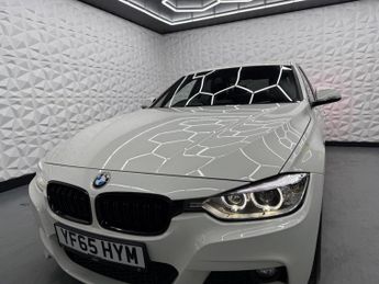 BMW 3 Series 2.0 320d M Sport Auto Euro 6 (s/s) 4dr