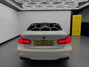 BMW 3 Series 2.0 320d M Sport Auto Euro 6 (s/s) 4dr
