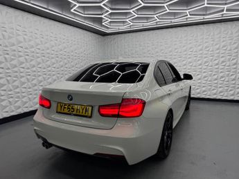 BMW 3 Series 2.0 320d M Sport Auto Euro 6 (s/s) 4dr