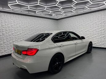 BMW 3 Series 2.0 320d M Sport Auto Euro 6 (s/s) 4dr