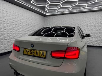 BMW 3 Series 2.0 320d M Sport Auto Euro 6 (s/s) 4dr