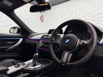 BMW 3 Series 2.0 320d M Sport Auto Euro 6 (s/s) 4dr