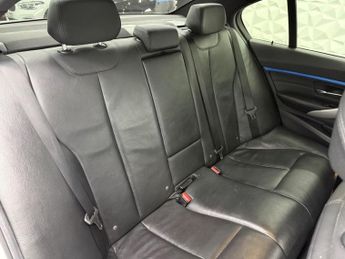 BMW 3 Series 2.0 320d M Sport Auto Euro 6 (s/s) 4dr