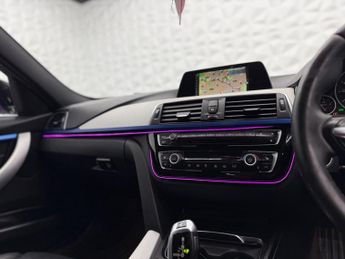 BMW 3 Series 2.0 320d M Sport Auto Euro 6 (s/s) 4dr