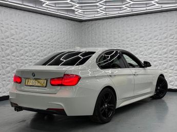 BMW 3 Series 2.0 320d M Sport Auto Euro 6 (s/s) 4dr