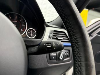BMW 3 Series 2.0 320d M Sport Auto Euro 6 (s/s) 4dr
