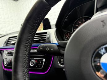 BMW 3 Series 2.0 320d M Sport Auto Euro 6 (s/s) 4dr