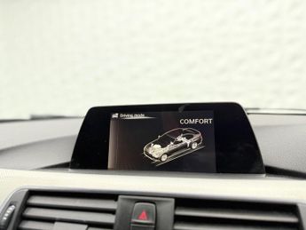 BMW 3 Series 2.0 320d M Sport Auto Euro 6 (s/s) 4dr