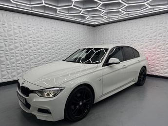 BMW 3 Series 2.0 320d M Sport Auto Euro 6 (s/s) 4dr