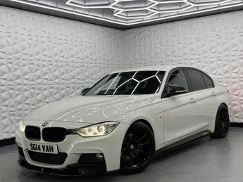 BMW 330 3.0 330d M Sport Auto Euro 5 (s/s) 4dr